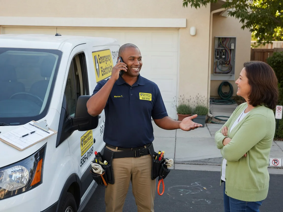 Emergency Electrician Vernon, TX FAQs