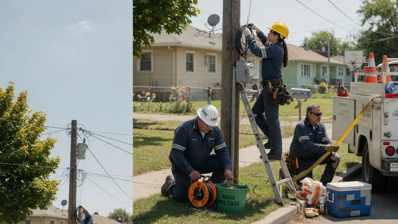 Emergency Electrician in Vernon, TX near me